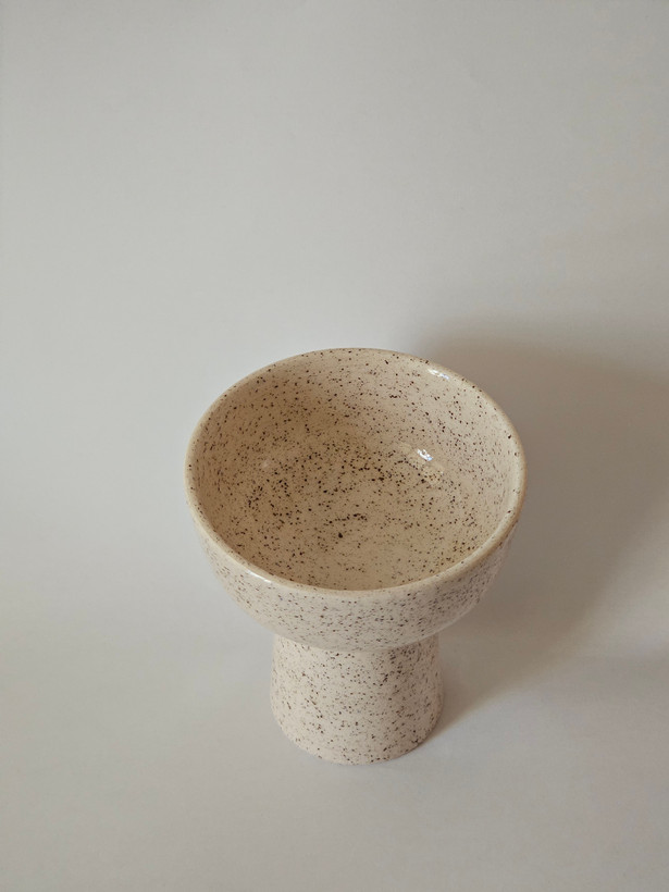 کاسه پایه دار